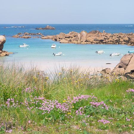 Maison Yukti - Magnifique Maison De Charme Proche Plage Lampaul-Ploudalmézeau Extérieur photo