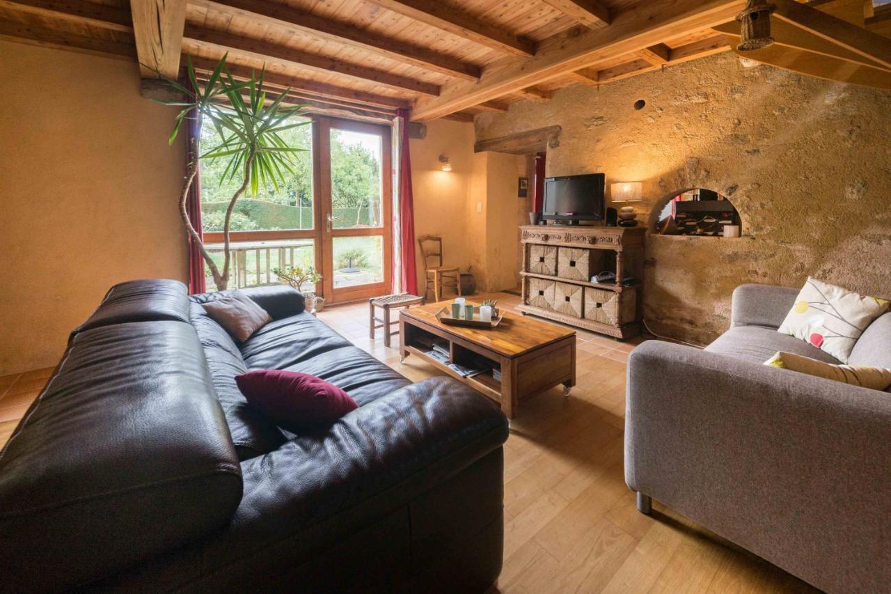 Maison Yukti - Magnifique Maison De Charme Proche Plage Lampaul-Ploudalmézeau Extérieur photo