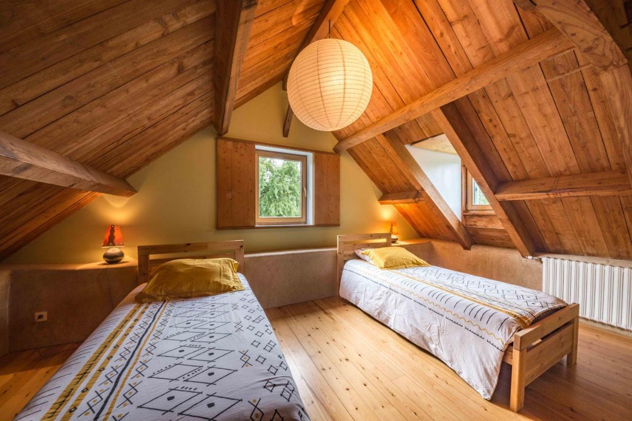 Maison Yukti - Magnifique Maison De Charme Proche Plage Lampaul-Ploudalmézeau Extérieur photo