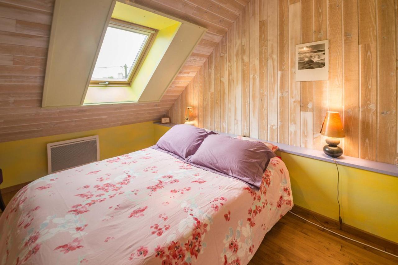 Maison Yukti - Magnifique Maison De Charme Proche Plage Lampaul-Ploudalmézeau Extérieur photo