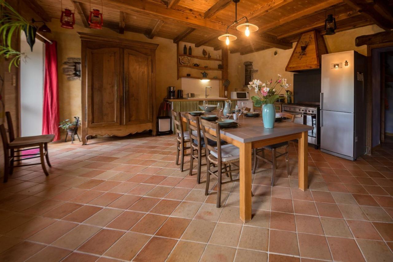 Maison Yukti - Magnifique Maison De Charme Proche Plage Lampaul-Ploudalmézeau Extérieur photo