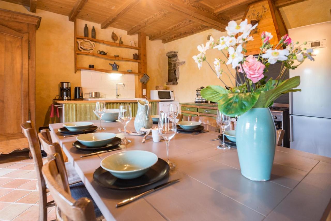 Maison Yukti - Magnifique Maison De Charme Proche Plage Lampaul-Ploudalmézeau Extérieur photo
