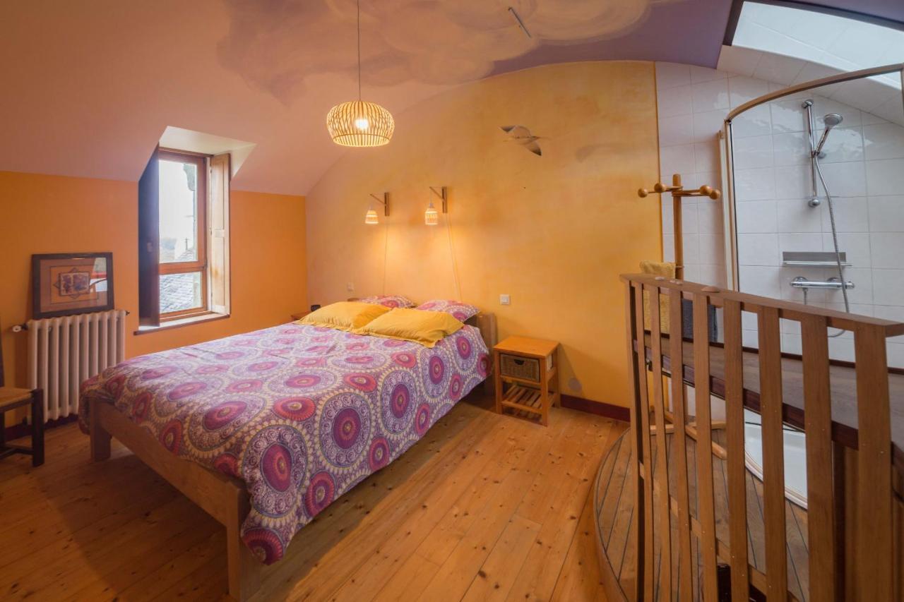 Maison Yukti - Magnifique Maison De Charme Proche Plage Lampaul-Ploudalmézeau Extérieur photo