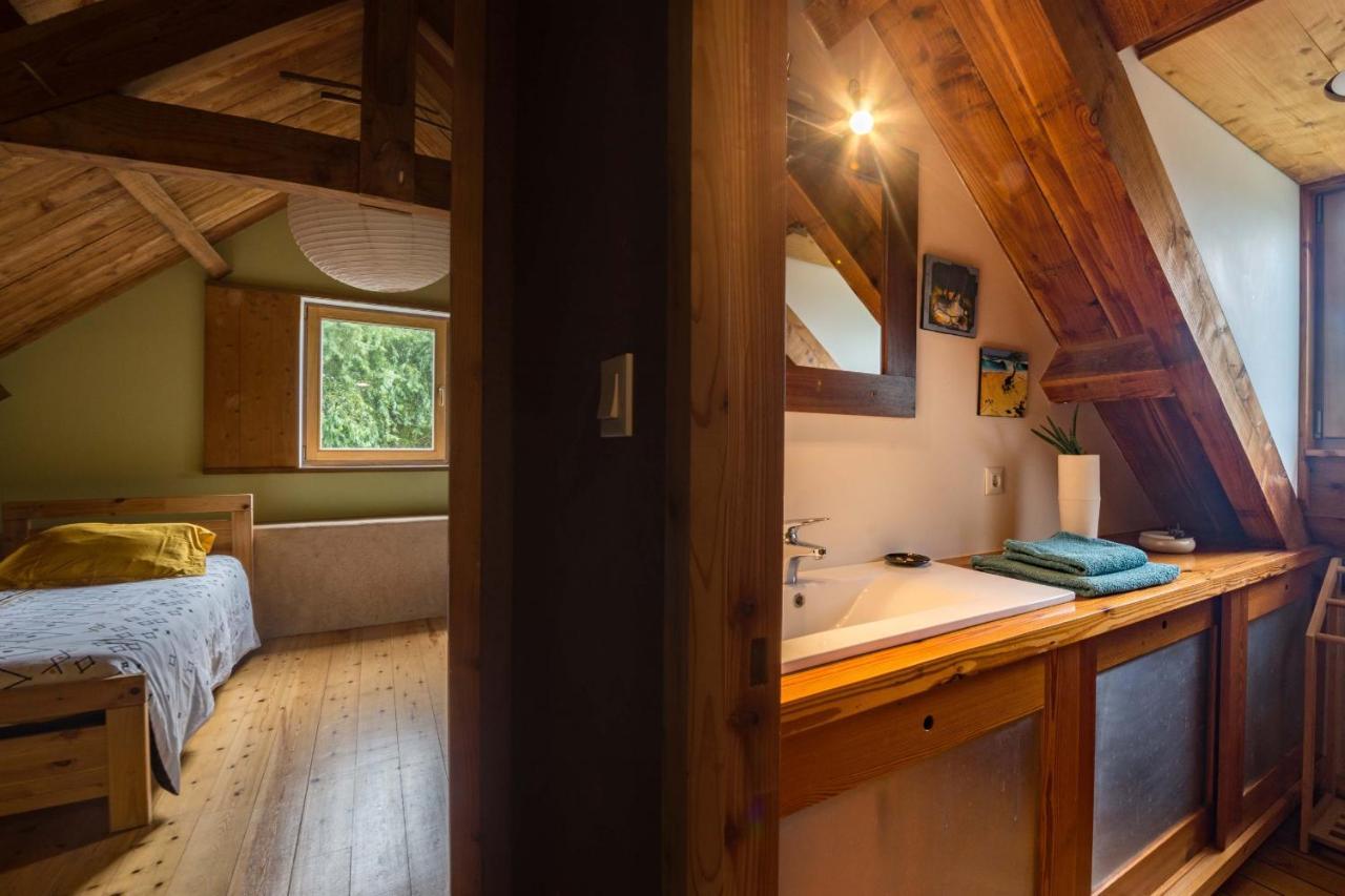 Maison Yukti - Magnifique Maison De Charme Proche Plage Lampaul-Ploudalmézeau Extérieur photo