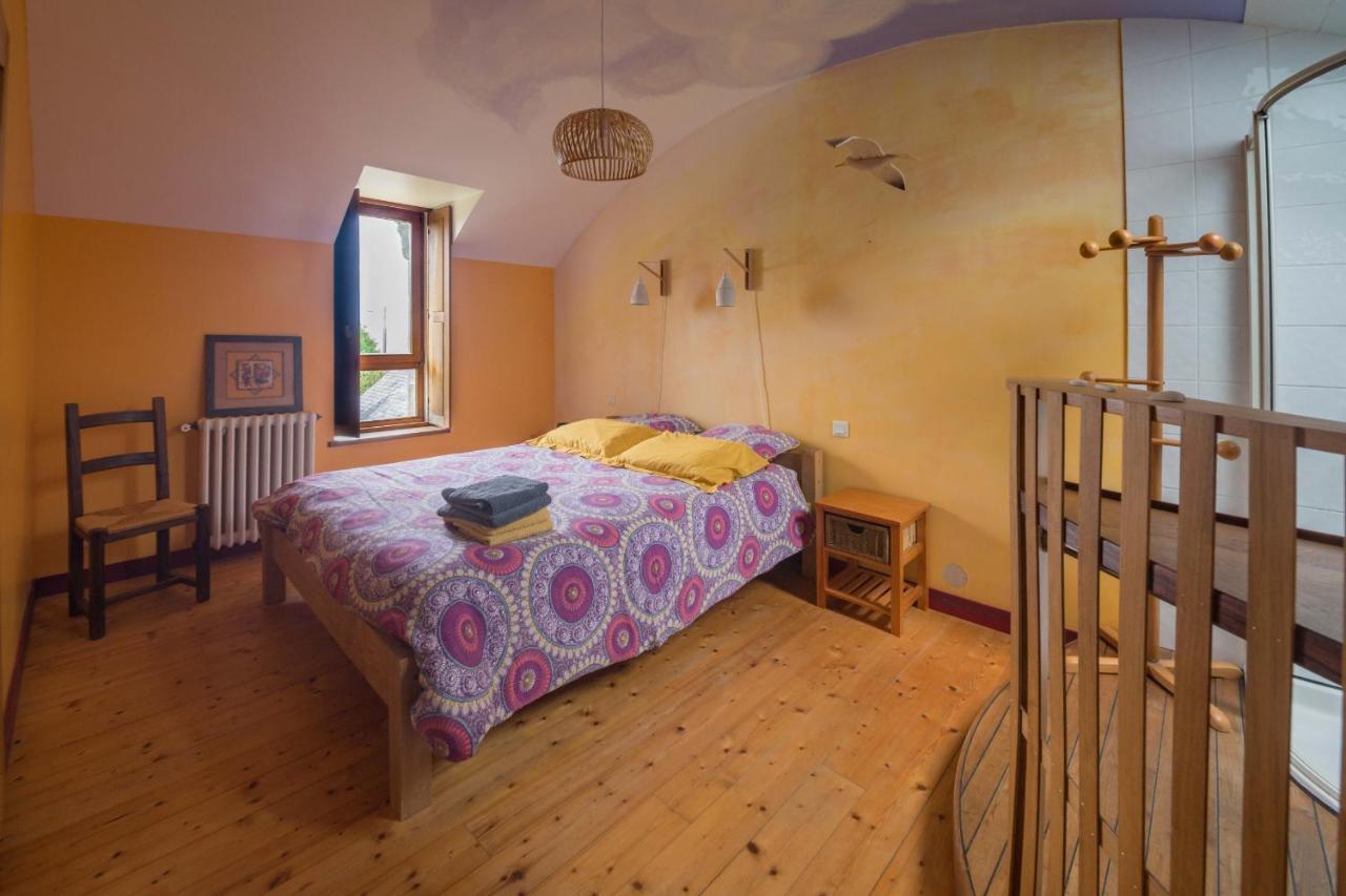 Maison Yukti - Magnifique Maison De Charme Proche Plage Lampaul-Ploudalmézeau Extérieur photo