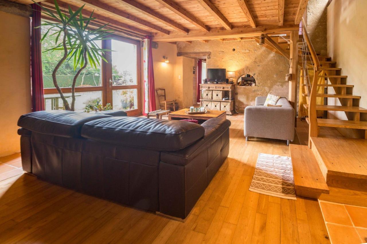 Maison Yukti - Magnifique Maison De Charme Proche Plage Lampaul-Ploudalmézeau Extérieur photo